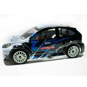 AUTOMODELLO ELETTRICO RALLY 1:14 4WD MINI BRUSHLESS RALLY RTR - Foto 1 di 4