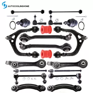 20x Front Upper & Lower Control Arm Suspension Kit For 2005 - 2010 Chrysler 300 - Picture 1 of 11