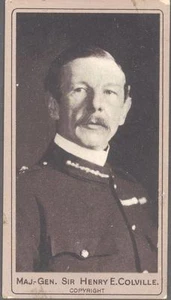 A T C - Burenkrieg Serie II - Serie A unnummeriert - Generalmajor Sir Henry E Colville - Bild 1 von 2