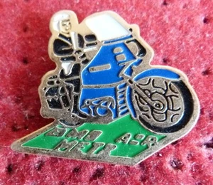 SCHÖNE PINS MOTORRAD BIKER GENDARMERIE MOBILE BRIGADE BMO STADT METZ - Bild 1 von 1