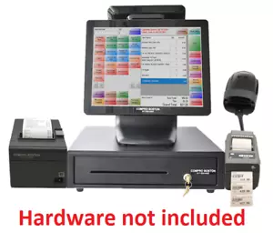 LMS POS Retail & Liquor Store POS with Lottery Management - ** SOFTWARE ONLY ** - Picture 1 of 4