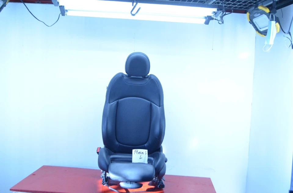 14-18 MINI COOPER S F56 LEFT DRIVER SIDE SEAT ASSEMBLY OEM - Image 1 of 4