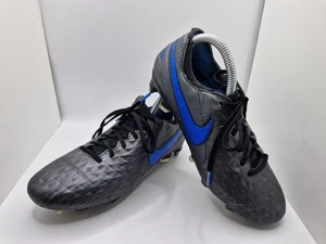 Nike Tiempo Legend 8 Elite Fußballschuhe SG-Pro Anti-Clog – schwarz UK-Größe 6 - Bild 1 von 8