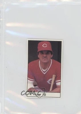 1985 All-Star Game Program Inserts Pete Rose - Image 1 of 2
