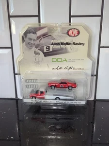 1/64 ALLAN MOFFAT #9 1969 FORD BOSS 302 TRANS AM F-350 RAMP TRUCK Coca Cola - Picture 1 of 3