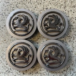 4 x GENUINE VAUXHALL 16" 17" 18" ALLOY WHEEL CENTRE CAP VH 09 127 954GE - Picture 1 of 7