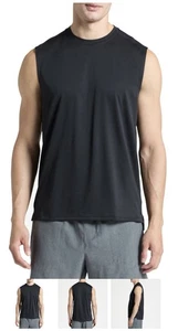 DSG ärmelloses Hemd Herren schwarz gebraucht - Bild 1 von 4