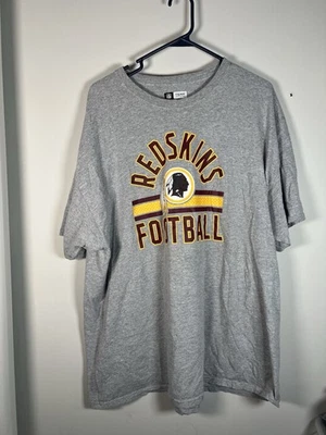 #D195 男式 2XL 华盛顿红人队复古 VF 图像衬衫 NFL — 第 1/4 张图片