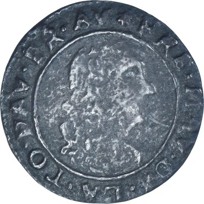 [#1065580] Coin, FRENCH STATES, ORANGE, Frédéric-Maurice de la Tour d'Auvergne,  - Image 1 of 2