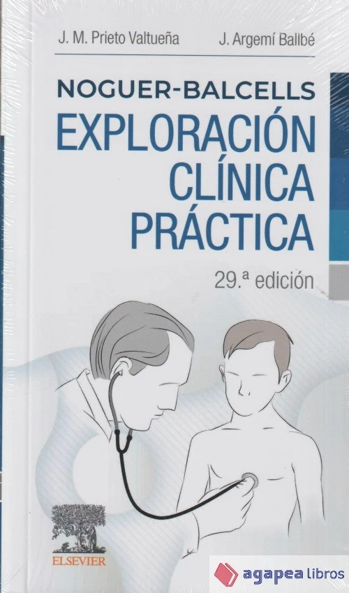 Noguer-Balcells. Exploración clínica práctica + StudentConsult en español - Imagen 1 de 1