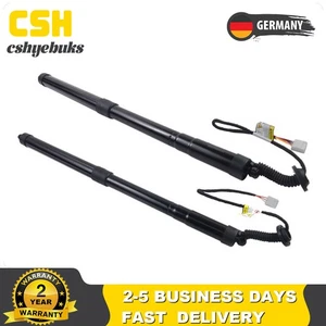 2X Hinten Elektrische Heckklappe Gasfeder für Lexus NX200 t NX300 h 6892079017 - Picture 1 of 12