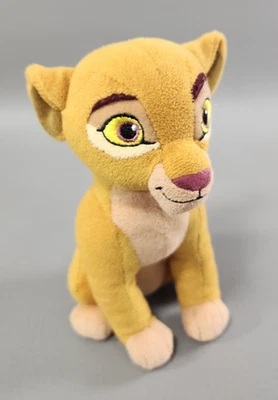 Peluche Disney Junior Rey León Kiara 6" 2016 Foto 1 de 4