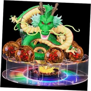 Shenron Children's Toy containing 1pcs 17cm Shenron +7pcs 4.3cm Balls + LED - Picture 1 of 7