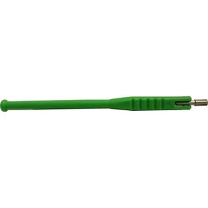 Tire Valve Stem Puller for Snap In Valves Non Scratch Plastic w/ Valve Core Tool - Picture 1 of 2