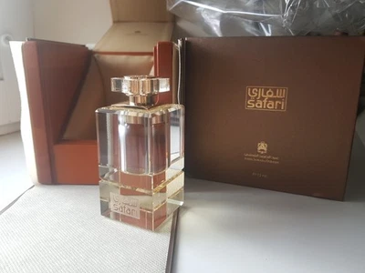 Parfum Safari Abdul Samad Al Qurashi 12ml Parfumöl - Bild 1 von 4