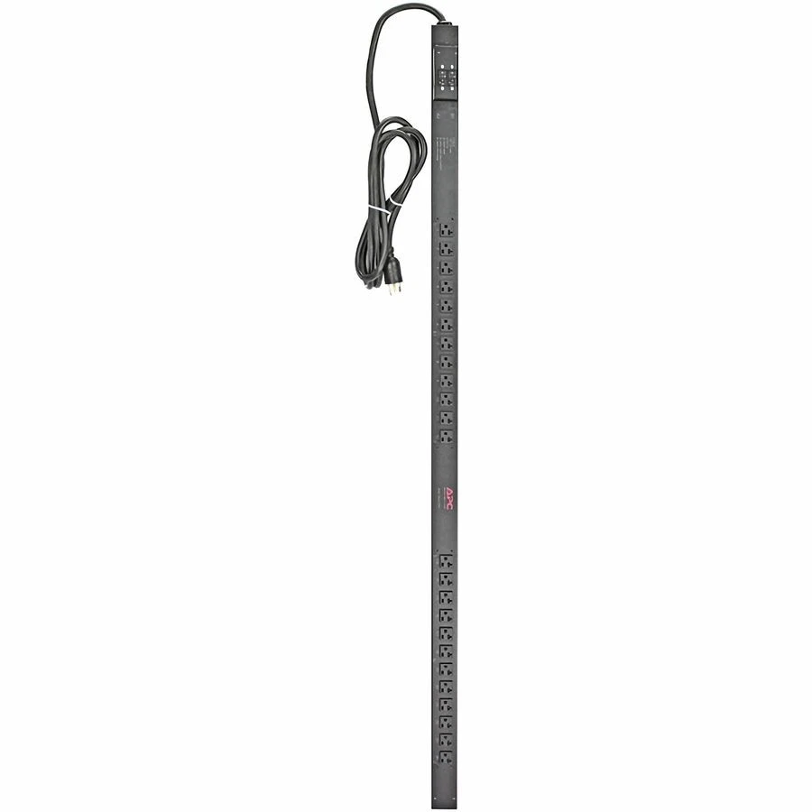 APC NetShelter Basic Rack PDU Zero U 30A 120V 24 NEMA 5-20 outlet - Image 1 of 1