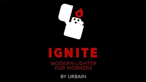 Ignite (Rojo) de Gentlemen's Magic & Urbain - Truco - Imagen 1 de 5
