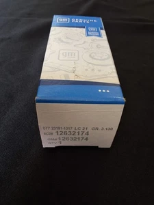 Genuine General Motors Vapor Canister Purge Valve GM Parts 12632174 - Picture 1 of 4