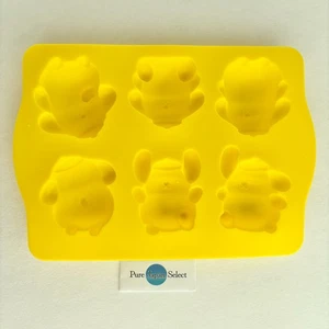 Cotta gebacken Silikon Form Pompurin Sanrio Süßigkeiten Zusammenarbeit Artikel Kuchen NEU - Bild 1 von 10