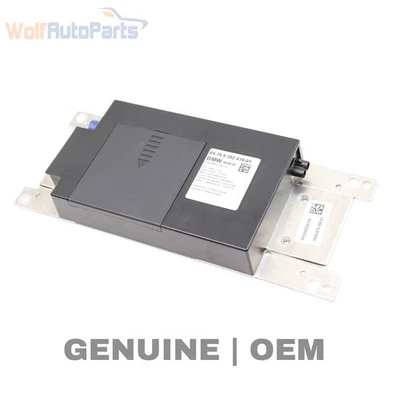 2013-2015 BMW 650I GRAN COUPE - Telematics Control Module 9382419 - Image 1 of 3