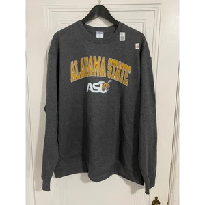 Alabama State University Hornets Crewneck Sweatshirt Size XL - Picture 1 of 6