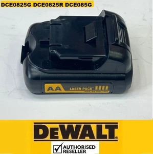 Genuine DeWalt N453836 DUMMY BATTERY PACK AA For DCE0825G DCE0825R DCE085G - Picture 1 of 2