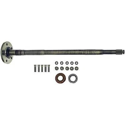 Dorman 630-111 Axle Shaft for Chevy/GMC 97-05 & Isuzu/Olds 98-01 - Image 1 of 2