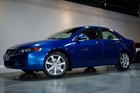 2005 Acura TSX *6-Speed Manual* *Arctic Blue w/ Black Leather*