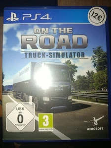On the Road - Truck Simulator (PS4, 2021) - Picture 1 of 1