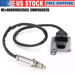 A0009053503 Nox Sensor For Mercedes W205 W164 W166 X164 X66 Sprinter 5WK96682D - Picture 1 of 12