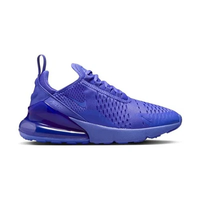 Women's Nike Air Max 270 Lt Ultramarine/Lt Ultramarine (AH6789 500) - Image 1 of 4