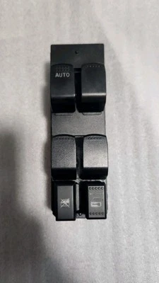Interruptor de ventana principal de puerta delantera izquierda para Suzuki SX4 56724 2007-2013 Foto 1 de 4