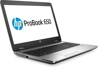 HP ProBook 650 G2 15.6" Core i5 32GB 256GB SSD FHD Win 11 Pro Notebook - Bild 1 von 2