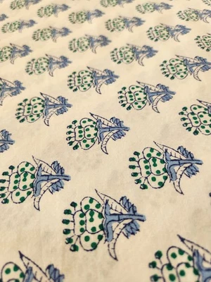 Простыни на резинке и плоской подошве для подростков Pottery Barn ПОЛНОСТЬЮ синие из органического хлопка - Изображение 1 из 4