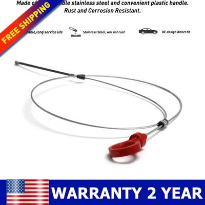 Varilla de medición de aceite compatible con Dodge Grand Caravan Chrysler Town & Country 2006-2010 3,3 L 3,8 L Foto 1 de 4