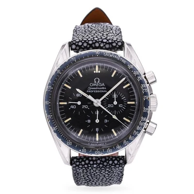 Vintage 1969 Omega Speedmaster Professional 145.022 Men's Watch DON Bezel - Image 1 of 4