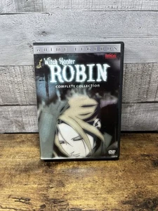 Witch Hunter Robin: The Complete Collection DVD Set - Imagen 1 de 10
