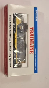 Locomotora y caboose Walthers Trainline escala HO DC TOTALMENTE NUEVOS - Imagen 1 de 3