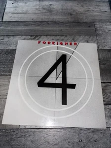 Foreigner - 4 - 12” Vinyl Record LP - 1981 Atlantic Europe 1st Complete Rock VGC - Picture 1 of 7
