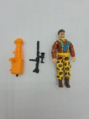 Leatherneck V3 G.I. Joe 1993 Hasbro Vintage Action Figure - Image 1 of 4
