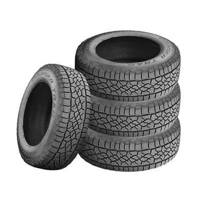4 X Mastercraft Courser Trail 265/65R17 112T Tires Foto 1 de 4