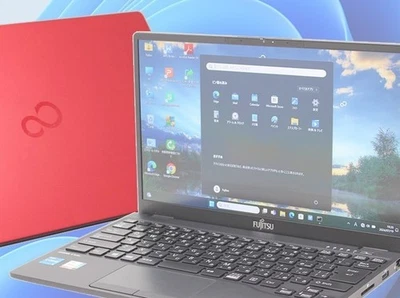 Fujitsu Lifebook U9311X/F Core i7-1185G7 3.0GHz RAM 16GB SSD 256GB Win 11 Pro - Immagine 1 di 4