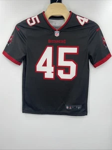 NIKE NFL Players On Field Tampa Bay Bucs #45 Devon White Jersey Size Medium - Picture 1 of 8