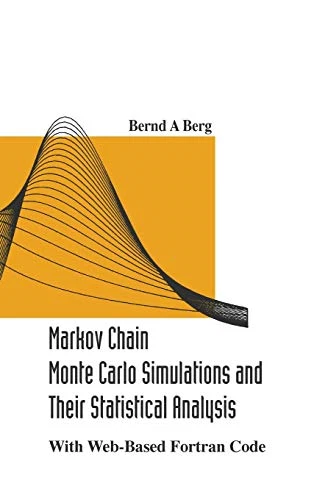 Markov chain monte carlo simulations and their statistical... - Berg, Bernd A. - Image 1 of 1