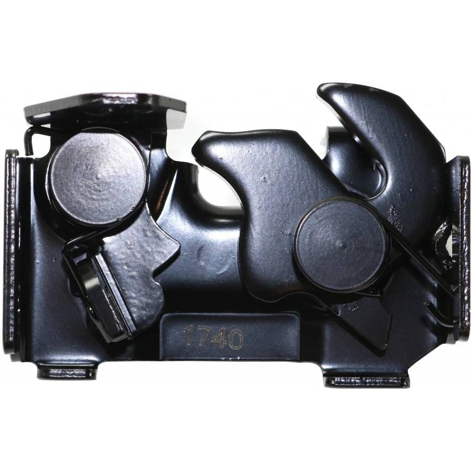 Cierre de capó para Mercedes-Benz GLE43/GLE63 AMG 2016-2019 lado del conductor o del pasajero Foto 1 de 4