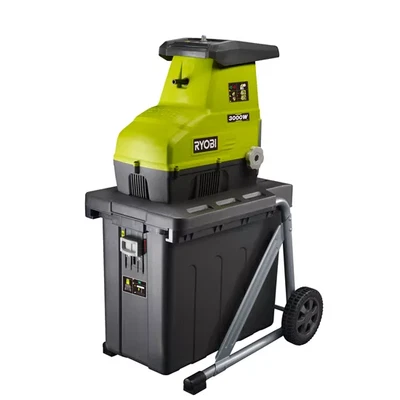 4892210170859 ROZDRABNIACZ DO GAŁĘZI RSH3045U 3000W RYOBI - Bild 1 von 3