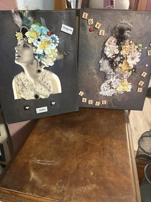 Мультимедийные материалы в стиле ар-деко - Изображение 1 из 4