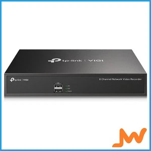 TP-Link VIGI NVR1008H 8-Channel FHD 5MP 24/7 Network Video Recorder - Picture 1 of 3