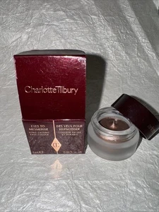 Charlotte Tilbury Eyes to Mesmerize Cream Eyeshadow MONA LISA NEW In Box - Picture 1 of 3