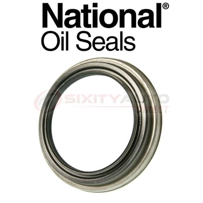 National Wheel Seal for 2003-2017 Toyota 4Runner 2.7L 4.0L 4.7L L4 V6 V8 - cj Foto 1 de 4